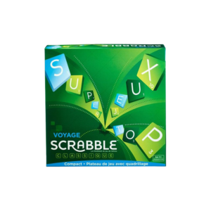 Scrabble Voyage