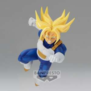 Figurine : Trunks Saiyan