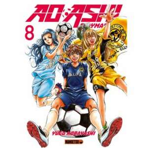 Ao Ashi : T08