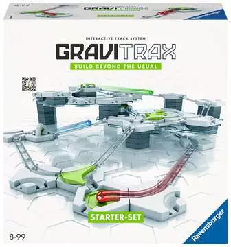 Acheter GraviTrax : Starter Set - Ravensburger - Jeux Duo / Solo