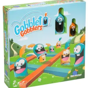 Gobblet Gobbers