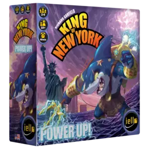 King of New York : Power Up (ext)