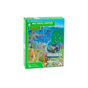 Mon puzzle aventure : Dragon