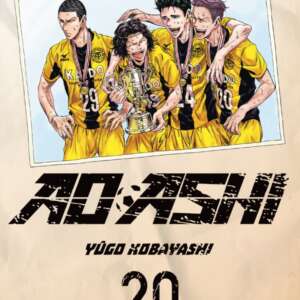 Ao Ashi : T20