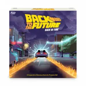 Retour vers le futur : Back in time