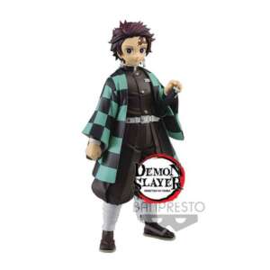 Figurine : Tanjiro 24cm - Bandai