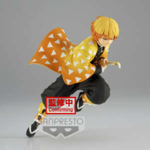 Figurine : Zenitsu Agatsuma