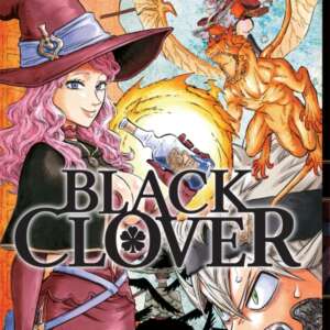 Black Clover T10