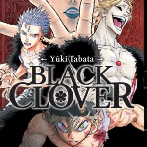 Black Clover T11