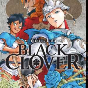 Black Clover T12