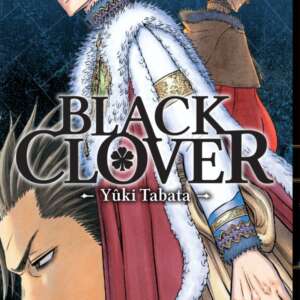 Black Clover T16