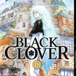 Black Clover T18