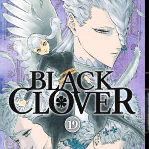 Black Clover T19