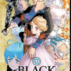 Black Clover T20