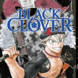 Black Clover T24