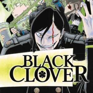 Black Clover T28