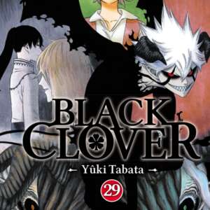 Black Clover T29