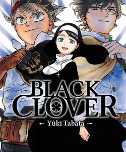 Black Clover T33