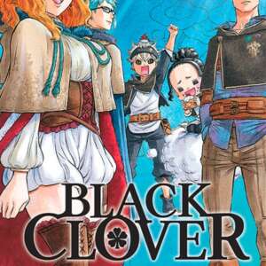 Black Clover T05