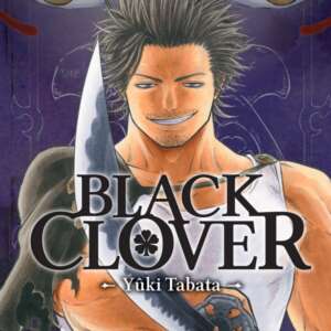 Black Clover T06