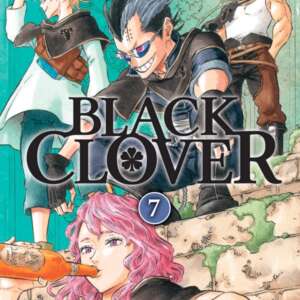 Black Clover T07