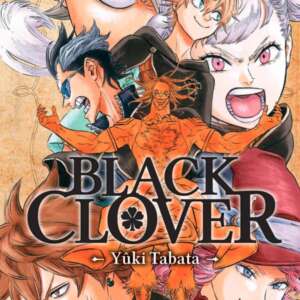 Black Clover T08