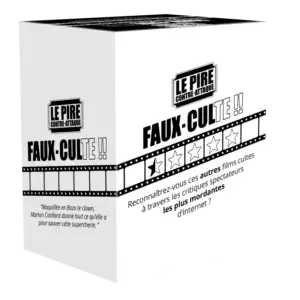 Faux-culte : Le pire contre-attaque