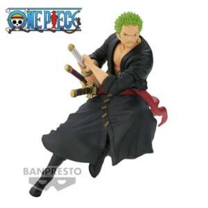 Figurine : Roronoa Zoro - Battle Record Collection