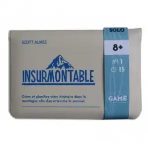 Microgame : Insurmontable