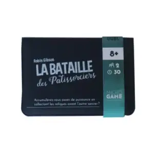 Microgame : La Bataille des Patissorciers