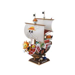 Maquette : Thousand Sunny Version Wano 30cm - Bandai