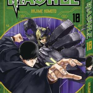 Mashle : T10