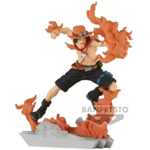 Figurine : Portgas.D.Ace - Senkozekkei