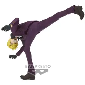 Figurine : Sanji Wano - Bandai