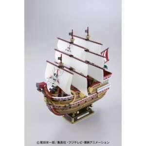Figurine : Maquette One Piece Grand Ship Collection 4 - Red Force