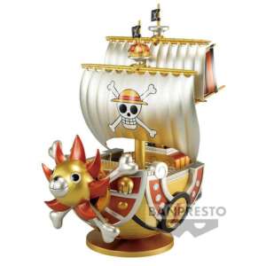 Figurine : Thousand Sunny Gold