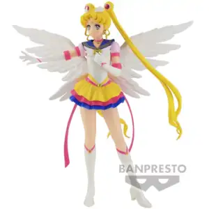 Figurine : Sailor Moon - Cosmos Movie Glitter & Glamours