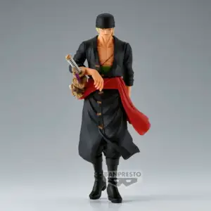 Figurine : Roronoa Zoro The Shukko - One Piece