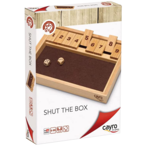Shut the box