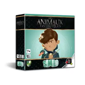Similo : Animaux Fantastiques