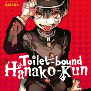 Toilet-bound Hanako-kun T01