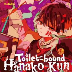 Toilet-bound Hanako-kun T03