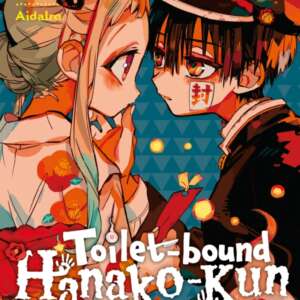 Toilet-bound Hanako-kun T08