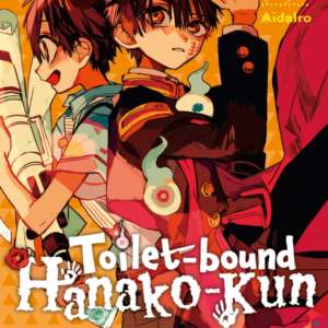 Toilet-bound Hanako-kun T09