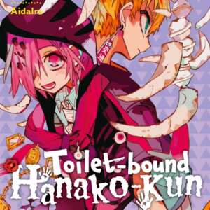 Toilet-bound Hanako-kun T10