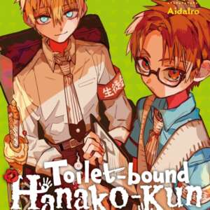 Toilet-bound Hanako-kun T14