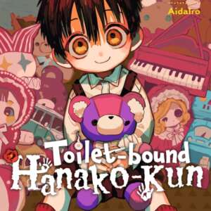 Toilet-bound Hanako-kun T16