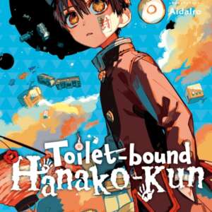 Toilet-bound Hanako-kun T17