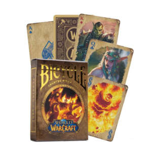 Cartes bicycle : World of Warcraft classic