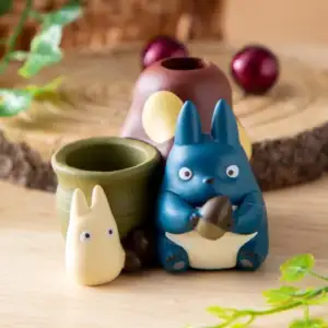 Figurine : Totoro - Pot à crayons